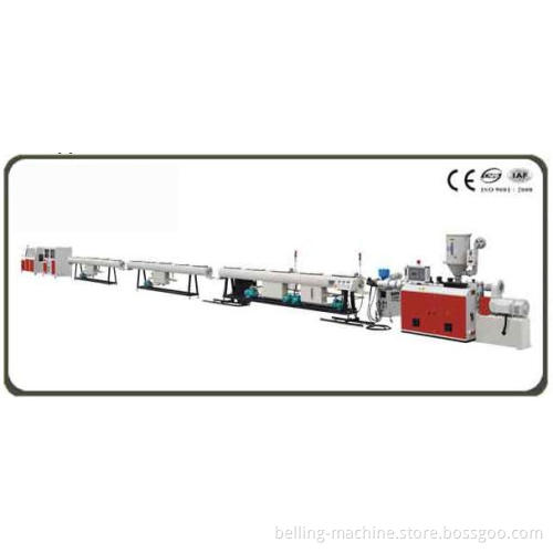 16mm 20mm 63mm 75mm 110mm 160mm PPR Pipe Production Line/PPR Pipe Extrusion Line/PPR Pipe Making Machines/PPR Pipe Extruder